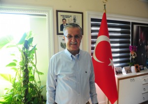 Bakan Topalolu : Hedef Daha Yeil Bir Kemer